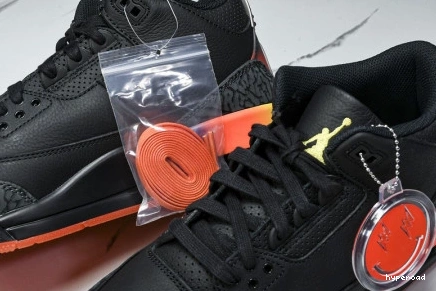 Hyperoad x Air “Rio” Jordan Balvin AJ3 J 1007
